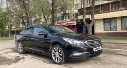 Hyundai Sonata 2015 года за 7 490 000 тг. в Алматы – фото 3