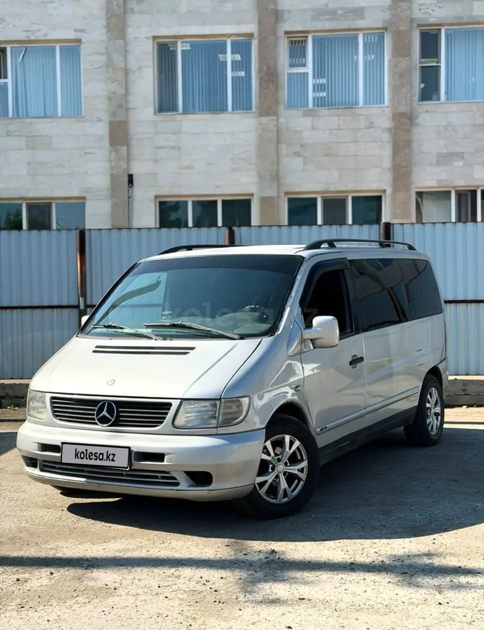 Mercedes-Benz Vito, 2001