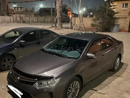 Toyota Camry 2014 годаүшін11 500 000 тг. в Семей – фото 10