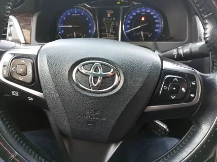 Toyota Camry 2014 года за 11 800 000 тг. в Семей – фото 2