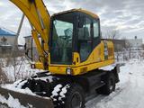 Komatsu  PW160 2008 годаүшін21 000 000 тг. в Астана – фото 2