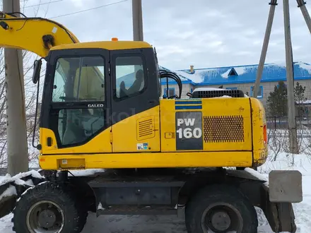 Komatsu  PW160 2008 года за 21 000 000 тг. в Астана