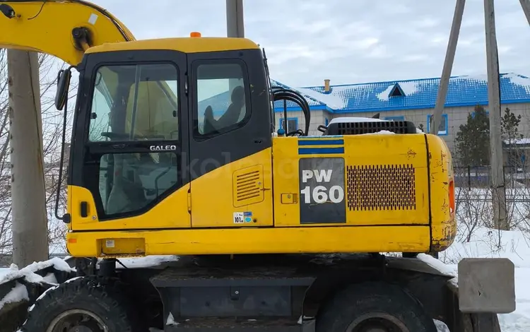 Komatsu  PW160 2008 года за 21 000 000 тг. в Астана
