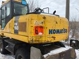 Komatsu  PW160 2008 годаүшін21 000 000 тг. в Астана – фото 4