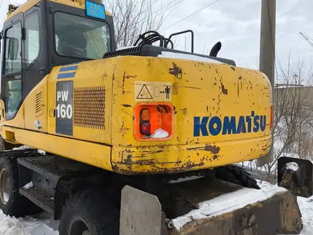 Komatsu  PW160 2008 года за 21 000 000 тг. в Астана – фото 4