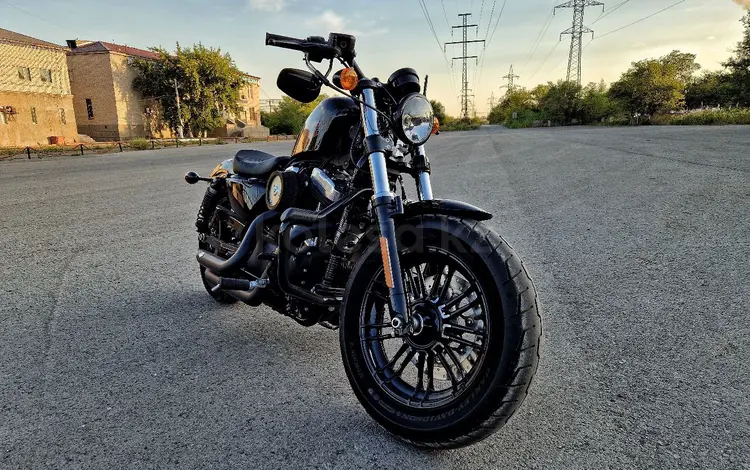 Harley-Davidson  Sportster 1200 2020 года за 7 500 000 тг. в Караганда