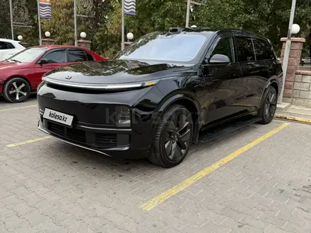 Li L9 2024 года за 29 000 000 тг. в Алматы – фото 3