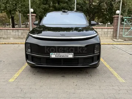 Li L9 2024 года за 29 000 000 тг. в Алматы – фото 5