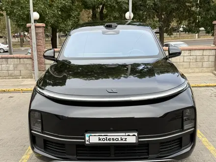 Li L9 2024 года за 29 000 000 тг. в Алматы – фото 9