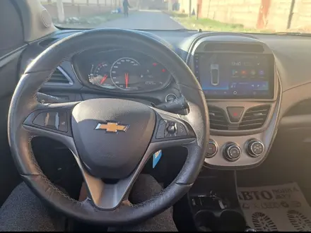 Chevrolet Spark 2019 года за 6 000 000 тг. в Шымкент – фото 8