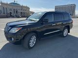 Lexus LX 570 2008 годаүшін17 800 000 тг. в Атырау – фото 2