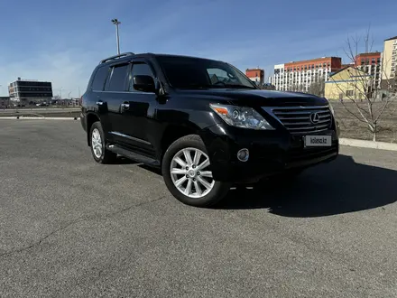 Lexus LX 570 2008 года за 18 000 000 тг. в Атырау