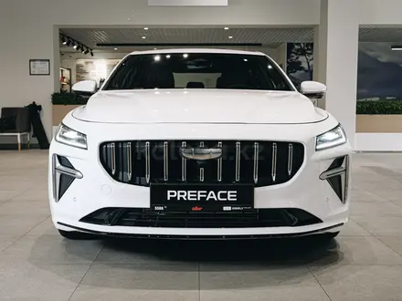 Geely Galaxy Preface GF 2026 года за 12 190 000 тг. в Алматы – фото 2