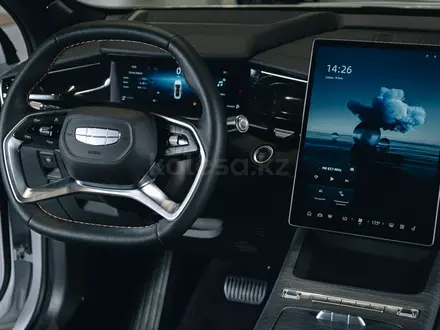 Geely Galaxy Preface GF 2026 года за 12 190 000 тг. в Алматы – фото 11
