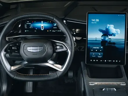 Geely Galaxy Preface GF 2026 года за 12 190 000 тг. в Алматы – фото 12