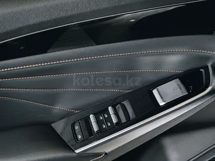Geely Galaxy Preface GF 2026 года за 12 190 000 тг. в Алматы – фото 17