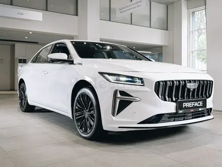 Geely Galaxy Preface GF 2026 года за 12 190 000 тг. в Алматы
