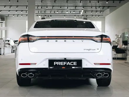 Geely Galaxy Preface GF 2026 года за 12 190 000 тг. в Алматы – фото 4