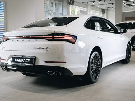 Geely Galaxy Preface GF 2026 года за 12 190 000 тг. в Алматы – фото 6