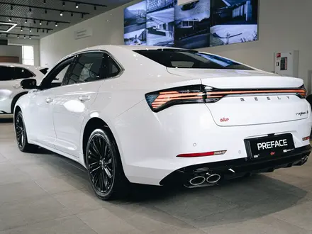 Geely Galaxy Preface GF 2026 года за 12 190 000 тг. в Алматы – фото 7