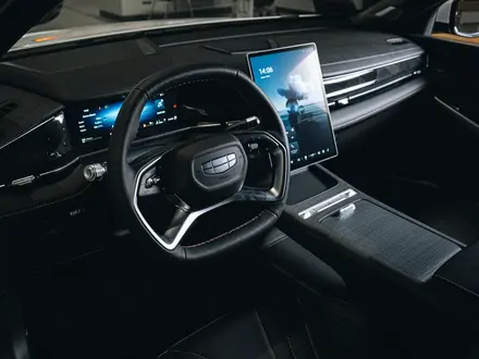 Geely Galaxy Preface GF 2026 года за 12 190 000 тг. в Алматы – фото 8