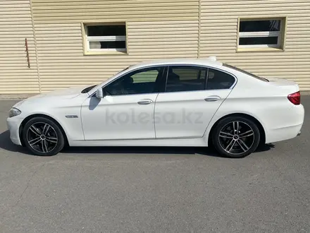 BMW 523 2010 года за 10 200 000 тг. в Экибастуз – фото 5