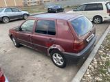 Volkswagen Golf 1995 года за 1 100 000 тг. в Талдыкорган – фото 5