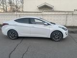 Hyundai Elantra 2014 годаүшін5 200 000 тг. в Шамалган – фото 4