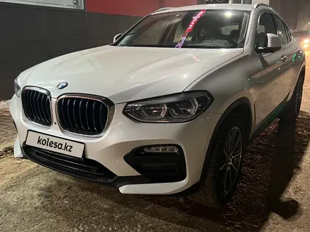 BMW X4 2018 года за 24 000 000 тг. в Астана – фото 3