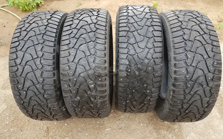 265/60/18 pirelli ice zero. Год выпуска 2019г.үшін360 000 тг. в Астана