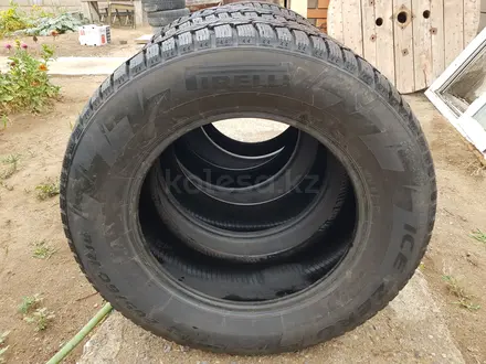 265/60/18 pirelli ice zero. Год выпуска 2019г. за 360 000 тг. в Астана – фото 3