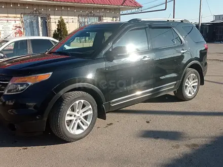 Ford Explorer 2013 года за 12 500 000 тг. в Алматы – фото 31