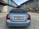 Daewoo Gentra 2014 года за 3 700 000 тг. в Шымкент – фото 4