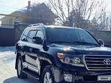 Toyota Land Cruiser 2014 годаfor24 800 000 тг. в Алматы – фото 2