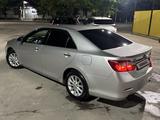 Toyota Camry 2013 года за 11 600 000 тг. в Шымкент – фото 4