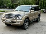 Lexus LX 470 1999 года за 7 500 000 тг. в Алматы