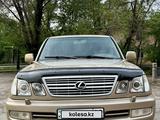 Lexus LX 470 1999 года за 7 500 000 тг. в Алматы – фото 3