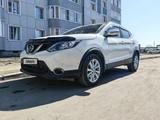 Nissan Qashqai 2018 года за 8 200 000 тг. в Семей