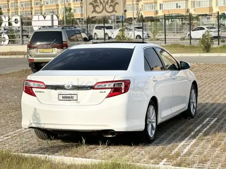 Toyota Camry 2013 года за 6 200 000 тг. в Актау – фото 8