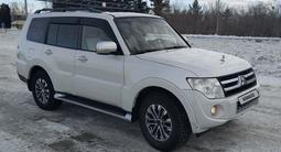 Mitsubishi Pajero 2008 годаүшін8 705 537 тг. в Петропавловск