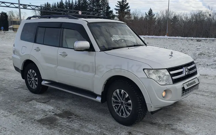 Mitsubishi Pajero 2008 года за 8 900 000 тг. в Петропавловск