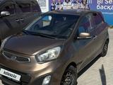 Kia Morning 2011 года за 3 600 000 тг. в Астана – фото 3