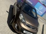 Kia Morning 2011 года за 3 600 000 тг. в Астана – фото 2