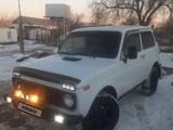 ВАЗ (Lada) Lada 2121 2010 года за 1 600 000 тг. в Шиели – фото 2