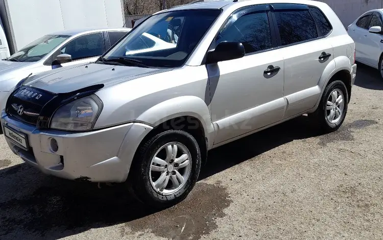 Hyundai Tucson 2007 годаfor5 000 000 тг. в Жезказган