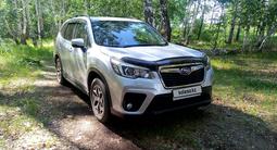 Subaru Forester 2020 года за 14 500 000 тг. в Астана – фото 4