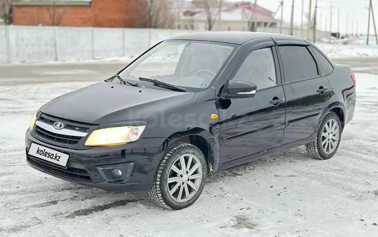 ВАЗ (Lada) Granta 2190 2012 годаүшін2 500 000 тг. в Актобе