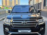 Toyota Land Cruiser 2017 года за 32 500 000 тг. в Актобе – фото 5