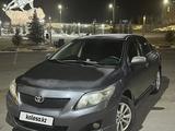 Toyota Corolla 2009 годаүшін4 700 000 тг. в Алматы
