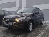 ВАЗ (Lada) Granta 2190 2020 года за 5 000 000 тг. в Караганда – фото 2